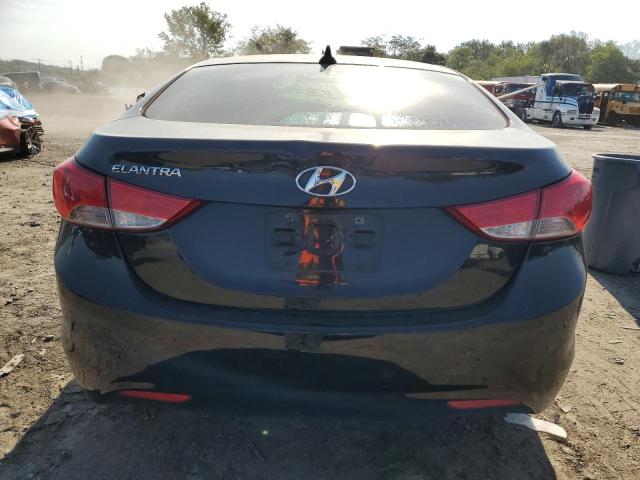 Photo 6 from auction – 2013 HYUNDAI ELANTRA GL with VIN 5NPDH4AE2DH449295