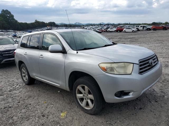 Photo 4 from auction – 2009 TOYOTA HIGHLANDER with VIN JTEDS41A992071429