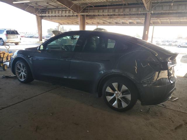 Photo 2 from auction – 2021 TESLA Y with VIN 5YJYGAEE4MF239583