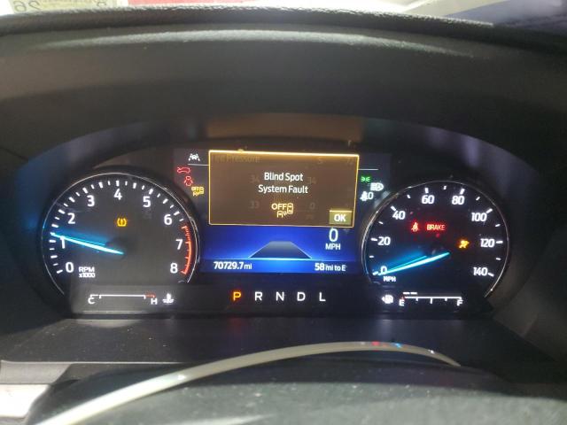 Photo 9 from auction – 2022 FORD EXPLORER X with VIN 1FMSK8DH0NGB45244