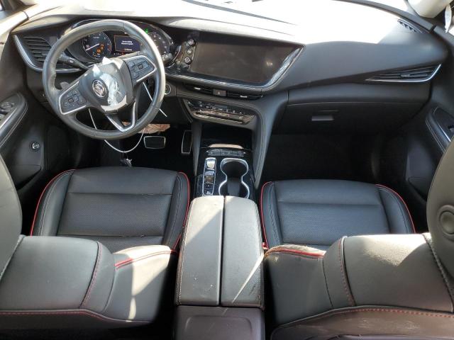 Photo 8 from auction – 2023 BUICK ENVISION E with VIN LRBFZNR40PD075088