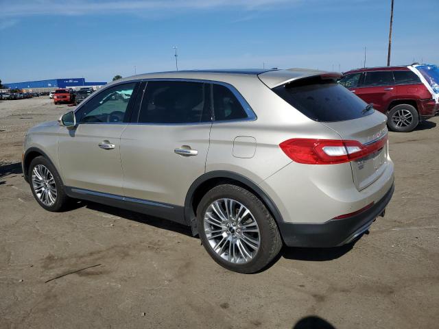 Photo 2 from auction – 2017 LINCOLN MKX RESERV with VIN 2LMPJ6LP8HBL28686
