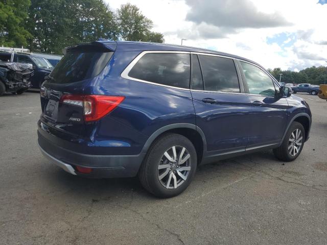 Photo 3 from auction – 2020 HONDA PILOT EX with VIN 5FNYF6H39LB027402