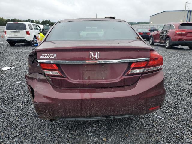 Photo 6 from auction – 2015 HONDA CIVIC LX with VIN 2HGFB2F53FH503742