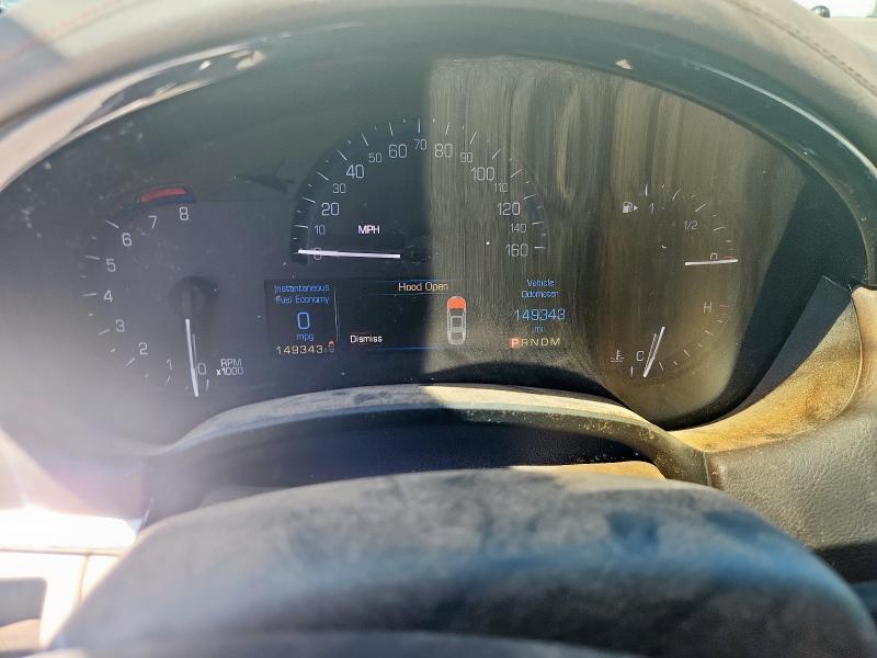 Photo 9 from auction – 2014 CADILLAC XTS LUXURY with VIN 2G61M5S31E9176780