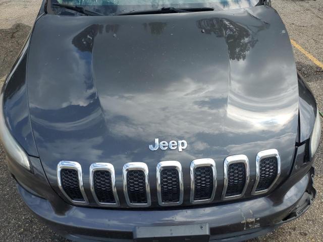 Photo 12 from auction – 2016 JEEP CHEROKEE L with VIN 1C4PJLCS7GW178067