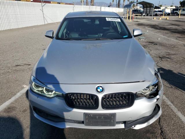 Photo 5 from auction – 2018 BMW 320 I with VIN WBA8E1G58JNU93049