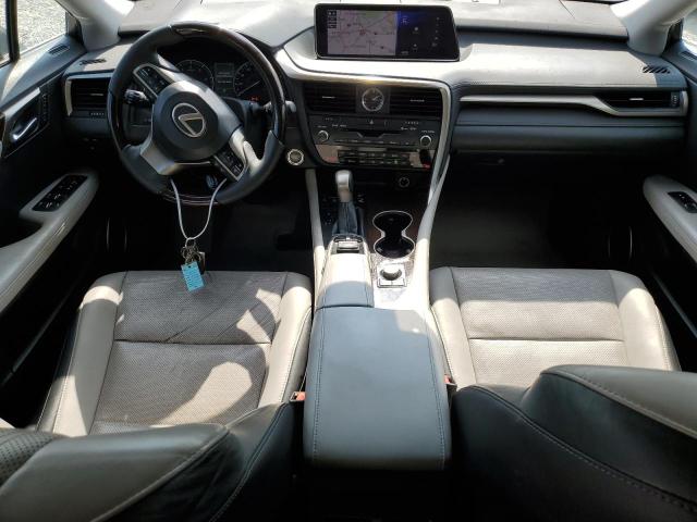 Photo 8 from auction – 2018 LEXUS RX 350 BAS with VIN 2T2ZZMCAXJC105091