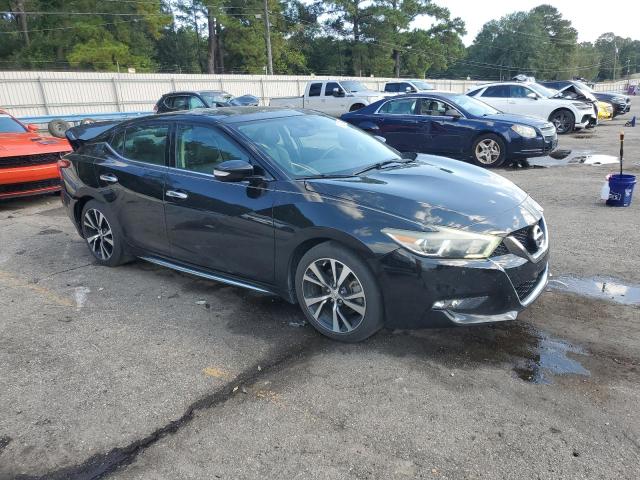 Photo 4 from auction – 2018 NISSAN MAXIMA 3.5 with VIN 1N4AA6APXJC370510