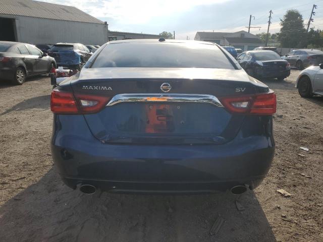 Photo 6 from auction – 2018 NISSAN MAXIMA 3.5 with VIN 1N4AA6AP3JC375967