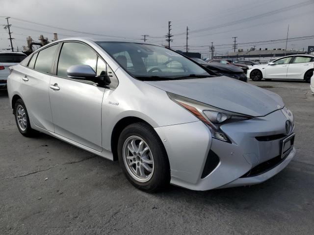 Photo 4 from auction – 2018 TOYOTA PRIUS with VIN JTDKBRFU9J3584982