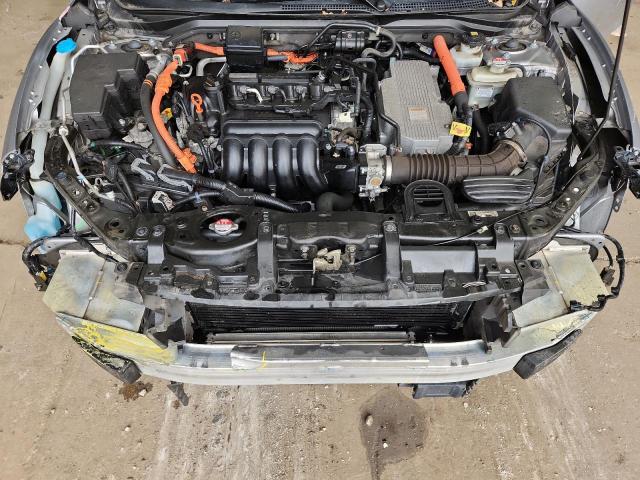 Photo 11 from auction – 2019 HONDA INSIGHT EX with VIN 19XZE4F57KE011302