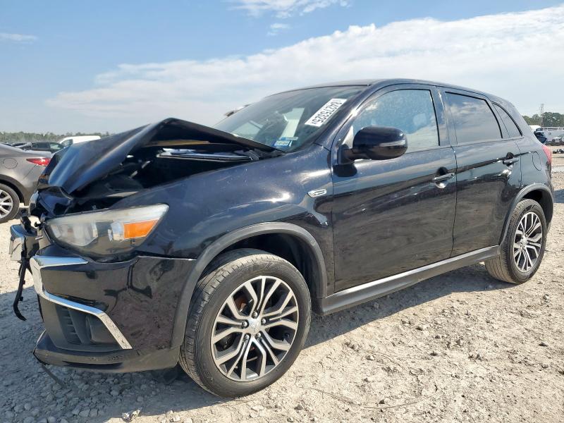 Photo 1 from auction – 2019 MITSUBISHI OUTLANDER with VIN JA4AP3AUXKU031801