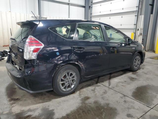 Photo 3 from auction – 2015 TOYOTA PRIUS V with VIN JTDZN3EU3FJ028366