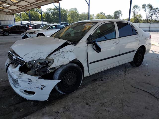 TOYOTA COROLLA CE 2006 with VIN JTDBR32E460081098 - Photo from auction