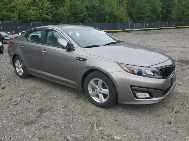 Photo 4 from auction – 2015 KIA OPTIMA LX with VIN 5XXGM4A70FG506506