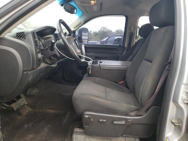 Photo 7 from auction – 2013 CHEVROLET SILVERADO with VIN 1GC4K0C87DF156147