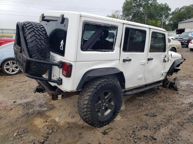 Zdjęcie 3 z aukcji – 2011 JEEP WRANGLER U z VIN 1J4BA3H18BL634608