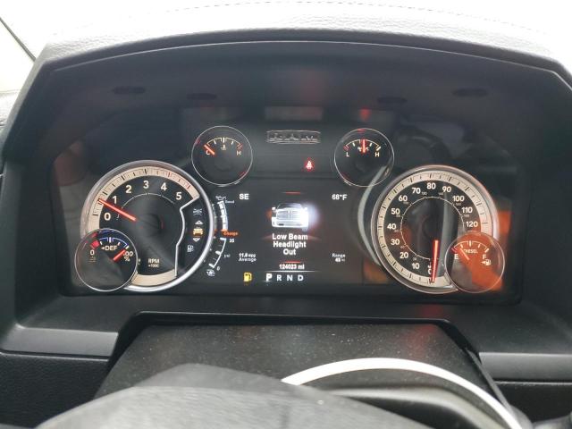 Photo 9 from auction – 2018 RAM 2500 LARAM with VIN 3C6UR5FLXJG370933