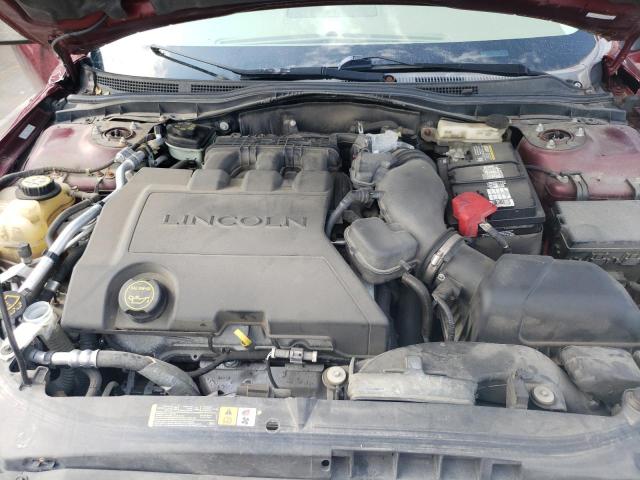 Photo 11 from auction – 2007 LINCOLN MKZ with VIN 3LNHM28T37R622082