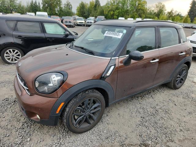 Photo 1 from auction – 2015 MINI COOPER COU with VIN WMWZC3C58FWT03635
