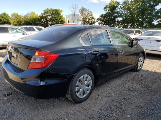 Photo 3 from auction – 2012 HONDA CIVIC LX with VIN 19XFB2F58CE357070