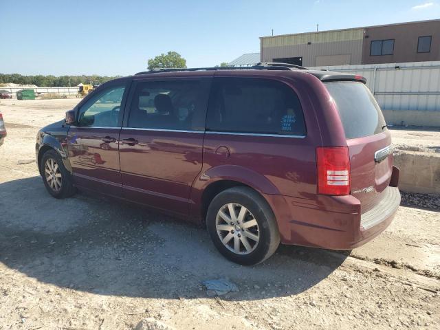 Photo 2 from auction – 2008 CHRYSLER TOWN & COU with VIN 2A8HR54PX8R684496