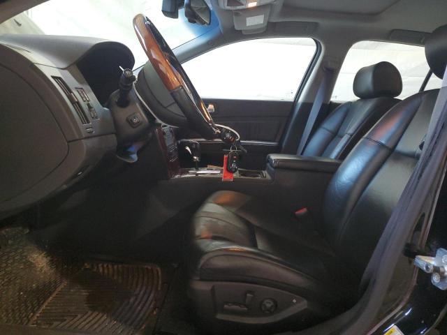 Photo 7 from auction – 2006 CADILLAC STS with VIN 1G6DC67A560163233