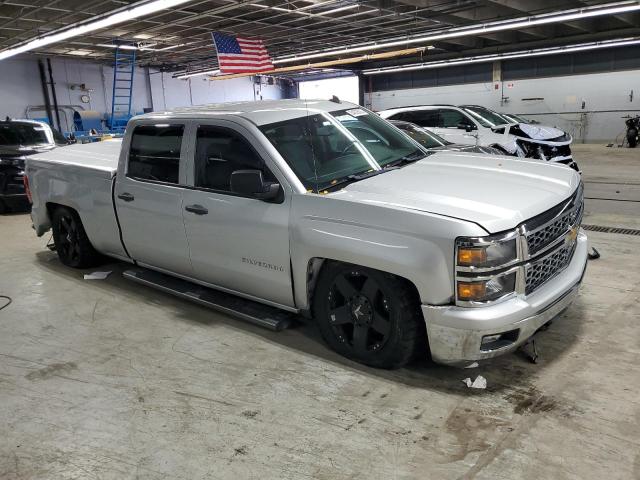Photo 4 from auction – 2014 CHEVROLET SILVERADO with VIN 3GCUKREH3EG424452