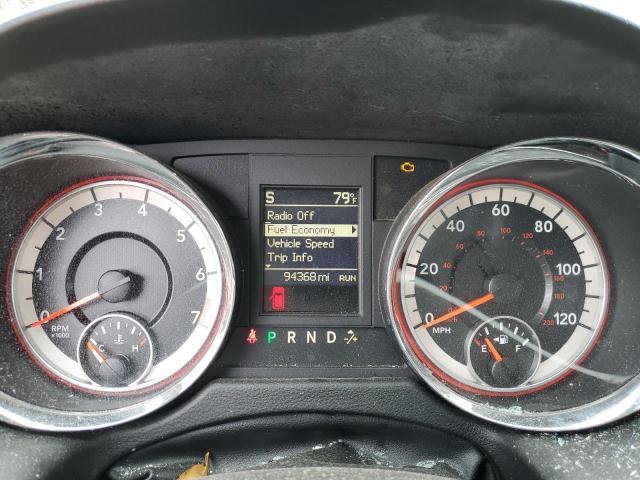Photo 9 from auction – 2019 DODGE GRAND CARA with VIN 2C4RDGEG8KR635406