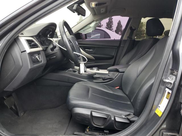 Photo 7 from auction – 2015 BMW 320 I with VIN WBA3B1G58FNT05060