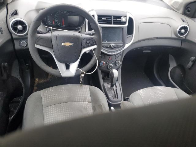 Photo 8 from auction – 2017 CHEVROLET SONIC LS with VIN 1G1JB5SH8H4176709