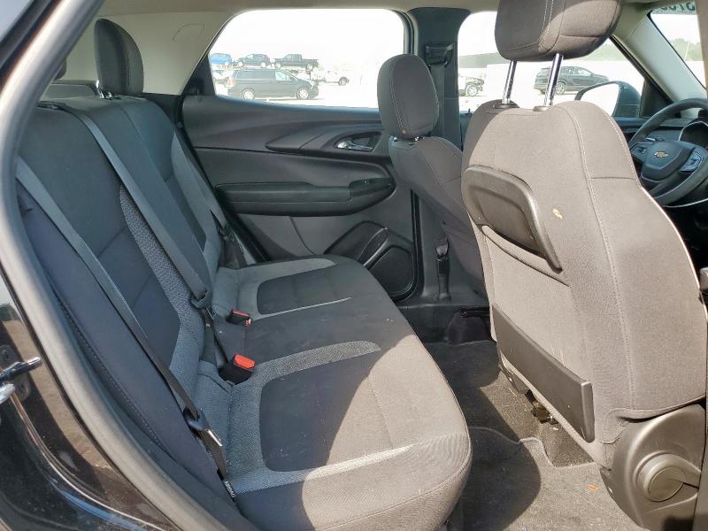 Photo 10 from auction – 2021 CHEVROLET TRAILBLAZE with VIN KL79MNSL1MB179348