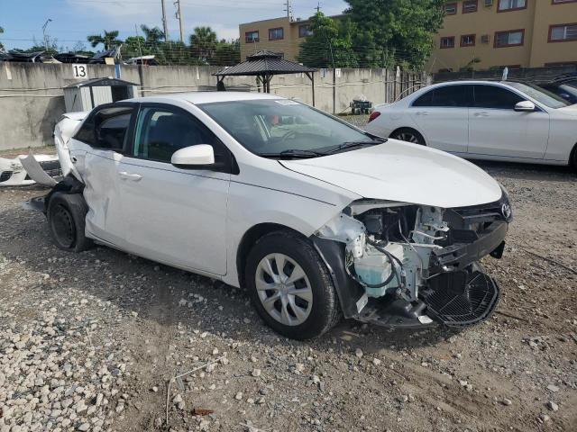 Photo 4 from auction – 2015 TOYOTA COROLLA L with VIN 2T1BURHE8FC346345