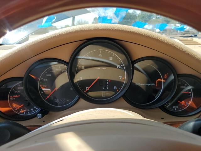 Photo 9 from auction – 2011 PORSCHE PANAMERA 2 with VIN WP0AA2A79BL020743