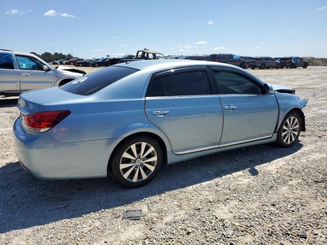 Photo 3 from auction – 2011 TOYOTA AVALON BAS with VIN 4T1BK3DB3BU402005
