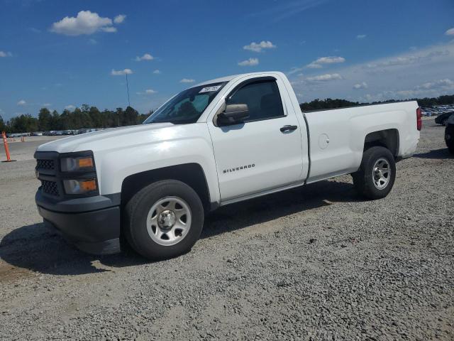 CHEVROLET SILVERADO 2014 with VIN 1GCNCPEC8EZ412551 - Photo from auction