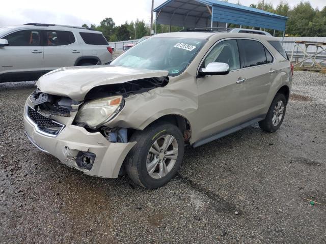 CHEVROLET EQUINOX LTZ 2011 with VIN 2GNALFEC8B1329996 - Photo from auction