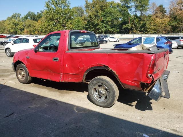 Photo 2 from auction – 2003 FORD F150 with VIN 2FTRF172X3CA82366