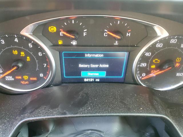 Photo 9 from auction – 2021 CHEVROLET BLAZER 2LT with VIN 3GNKBCR40MS541579