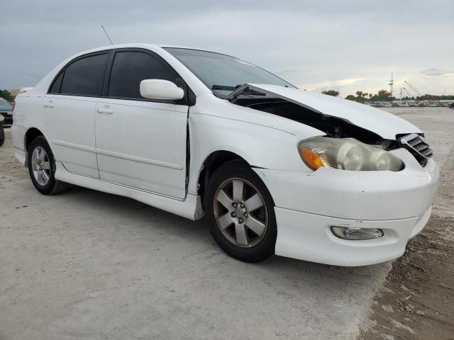 Photo 4 from auction – 2006 TOYOTA COROLLA CE with VIN 1NXBR32E86Z623534