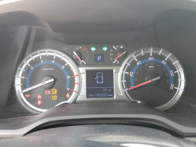 Photo 9 from auction – 2014 TOYOTA 4RUNNER SR5 with VIN JTEBU5JR7E5153245