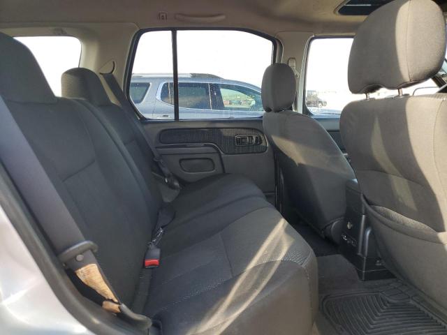 Photo 10 from auction – 2002 NISSAN XTERRA SE with VIN 5N1MD28Y02C596185