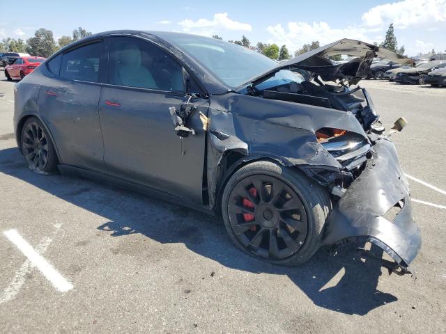 Photo 4 from auction – 2022 TESLA MODEL Y with VIN 7SAYGDEE3NF351796