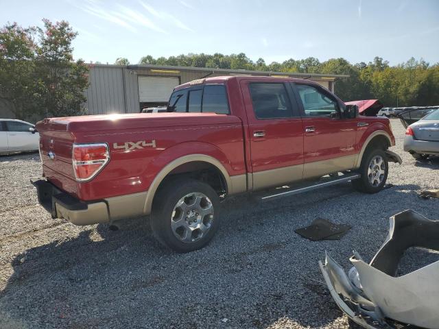 Photo 3 from auction – 2012 FORD F150 SUPER with VIN 1FTFW1EF1CKD47082