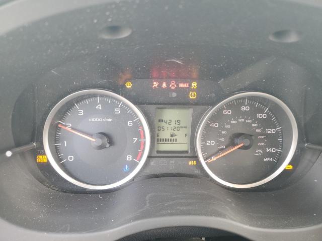 Photo 9 from auction – 2018 SUBARU FORESTER 2 with VIN JF2SJAAC4JG486312
