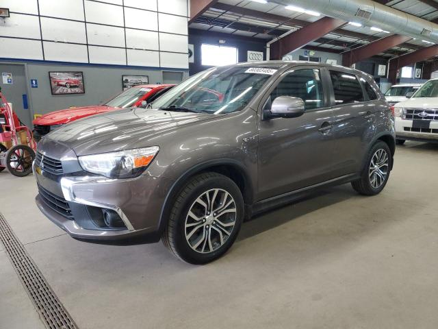 MITSUBISHI OUTLANDER 2016 with VIN JA4AR3AU5GZ053547 - Photo from auction
