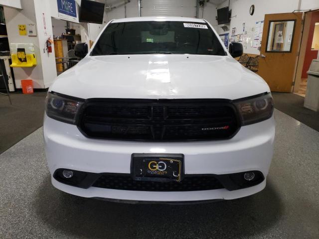 Photo 5 from auction – 2018 DODGE DURANGO SX with VIN 1C4RDJAG6JC490019