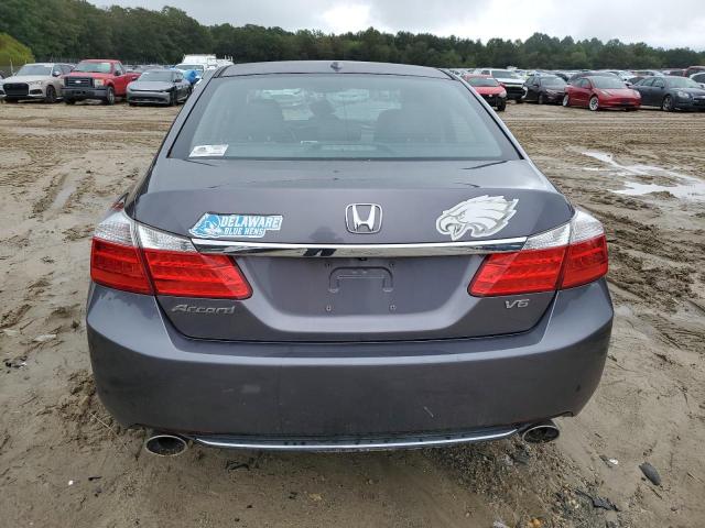 Photo 6 from auction – 2014 HONDA ACCORD EXL with VIN 1HGCR3F86EA026929