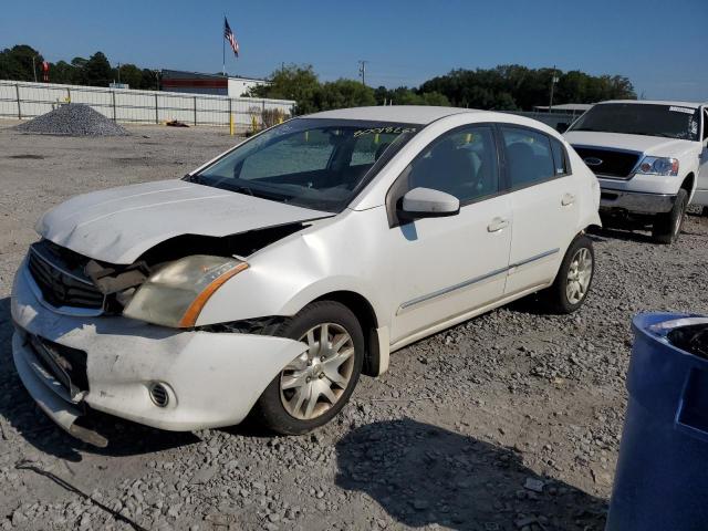 NISSAN SENTRA 2.0 2012 with VIN 3N1AB6AP2CL755898 - Photo from auction
